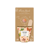 Grow Kit "Veel liefs!" met Vlinder Mix Zaadbommetje