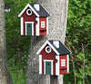 Vogelhuisje Torpet Plus 2-in-1 Lariks-hout | Wildlife Garden