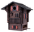 Vogelhuisje Fjällstugan 2-in-1 Lariks-hout | Wildlife Garden