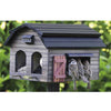 Voederschuur voor Tuinvogels - 4 Voedersoorten | Wildlife Garden