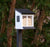 Eekhoornvoederhuisje Wit - Voederkastje voor Eekhoorns | Wildlife Garden