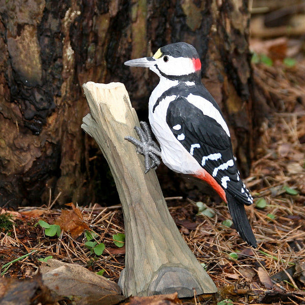 DecoBird - Bonte Specht