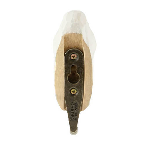 Kledinghaak Eend – Decoratieve Houten Wandhaak | Wildlife Garden – foto 3