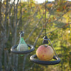 Vetbol hanger zwart