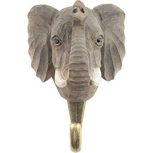 Wildlife Garden - Kledinghaak Olifant