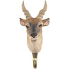Kledinghaak Elandantilope – Decoratieve Houten Wandhaak | Wildlife Garden – foto 2