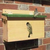 VogelbeschermingMussen nestkast, Ø 34 mm