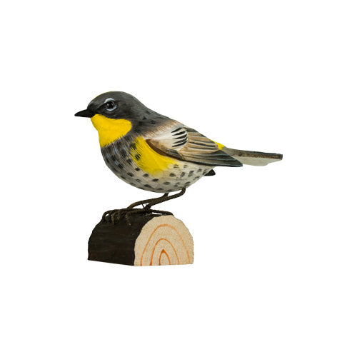 DecoBird Geelstuitzanger