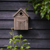 Vogelhuisje Groene Omber 2-in-1 Multiholk | Wildlife Garden