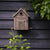 Vogelhuisje Groene Omber 2-in-1 Multiholk | Wildlife Garden