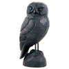 Gietijzeren Vogelbeeldje Uil - Decoratief Tuinbeeld | Wildlife Garden