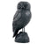 Gietijzeren Vogelbeeldje Uil - Decoratief Tuinbeeld | Wildlife Garden
