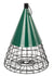 Vetbolpiramide - groen