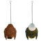 Pindakaashanger vogel