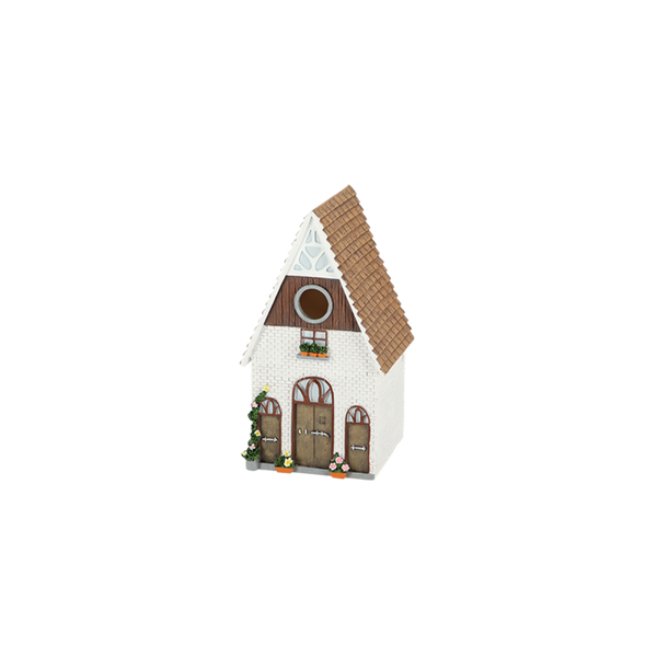 Nestkast boerderij