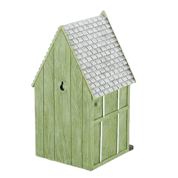 Nestkast Tuinhuis Polyresin voor Mezen | Esschert Design