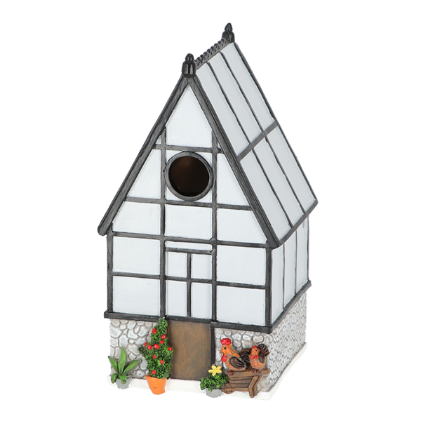 Nestkast Kweekkas Design voor Mezen | Esschert Design