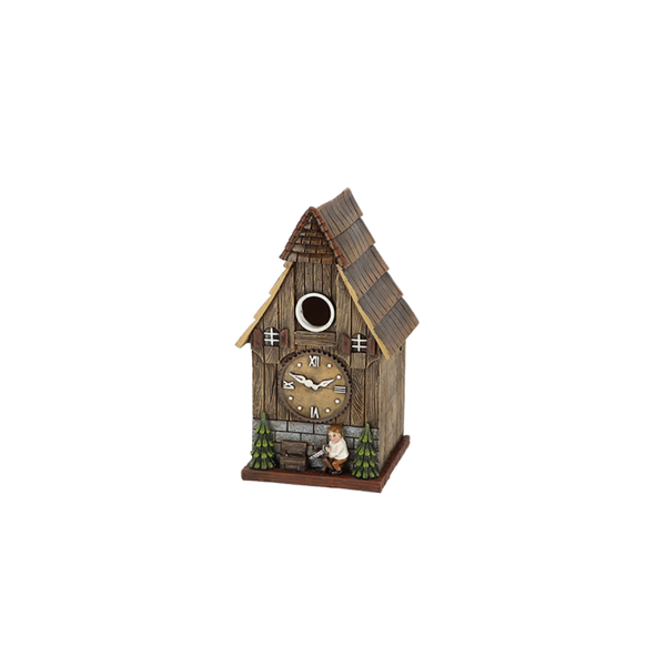 Nestkast koekoeksklok
