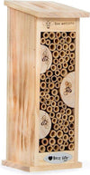 Vogelbescherming Insectenhotel Floreana