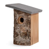Vogelbescherming Nestkast Kopervik 32mm