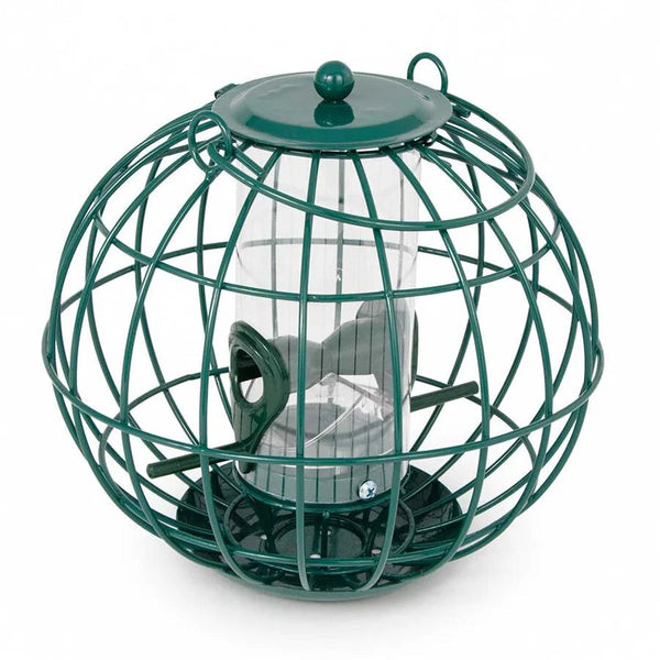 Vogelbescherming - Londen zaadsilo