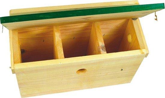 VogelbeschermingMussen nestkast, Ø 34 mm