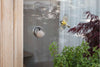 Eva Solo Hanging Suet Bird Feeder – zwart, 3 vetbollen