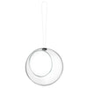 Hangende Vogelvoederbol van Glas – Set van 2 | Eva Solo