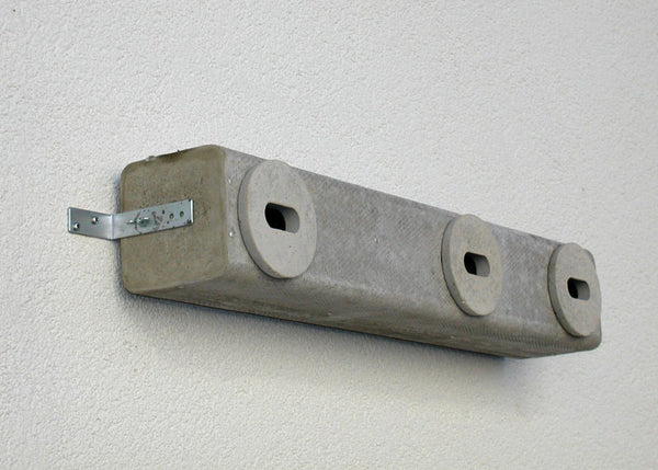 Gierzwaluwkast nr. 17 – enkel, dubbel of drievoudig – Schwegler