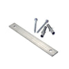 Gierzwaluw-inbouwkast nr. 16 – invlieggat aan de onderzijde – Schwegler