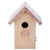 Esschert design - Nestkast winterkoning koperen da