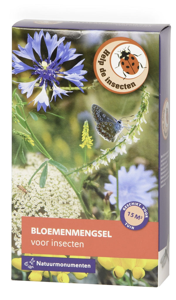 Bloemmengsel - voor insecten