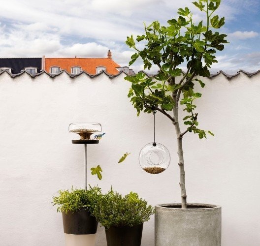 Eva Solo vogelvoedertafel 121H