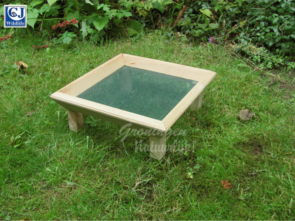 Voedertafel