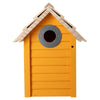 Bird Home Beach Nestkast Sint Eustatius Orange