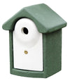 Nestkast houtbeton groen 28 mm