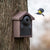 Nestkast Bilbao WoodStone bruin 32 mm