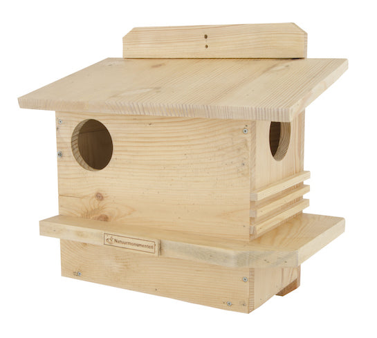 Natuurmonumenten Eekhoorn Woonhuis