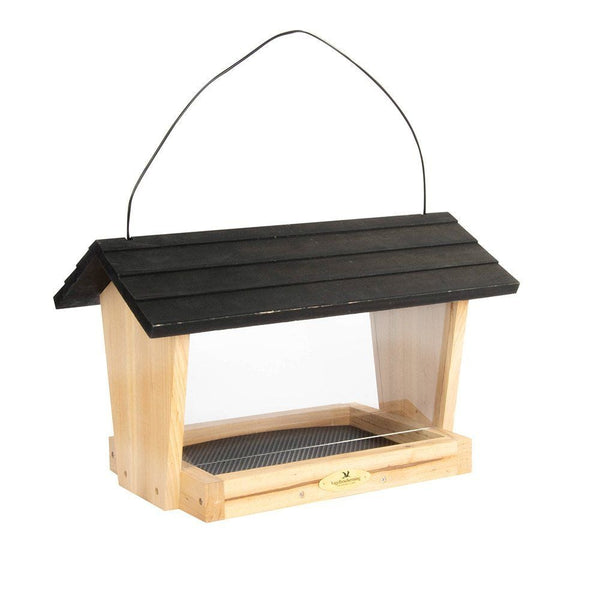 Vogelbescherming - voederhuis Randers