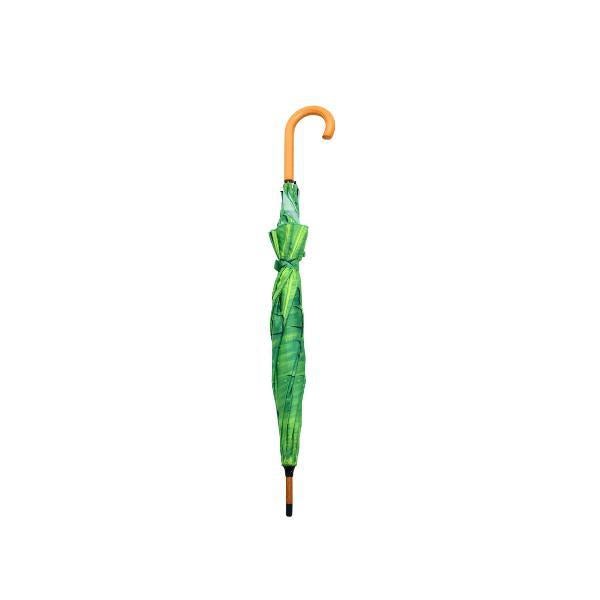 Paraplu bananenbladeren