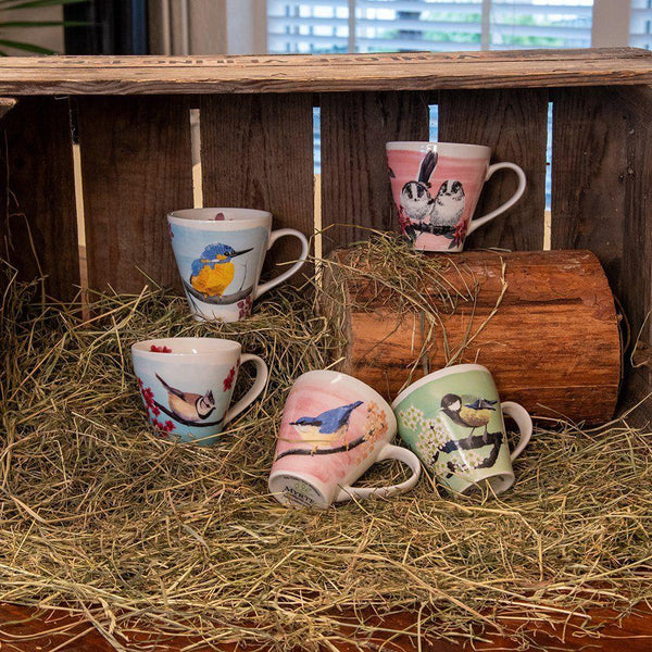 Myrte - Mok staartmees