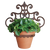 Plantenhanger 1 pot