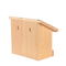 Diapositief muurvoedertafel