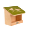 Diapositief muurvoedertafel
