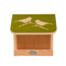 Diapositief muurvoedertafel