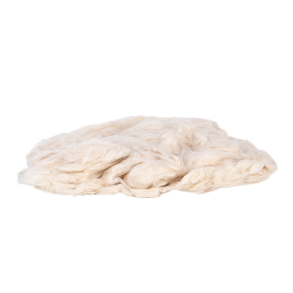 Kapok nestmateriaal