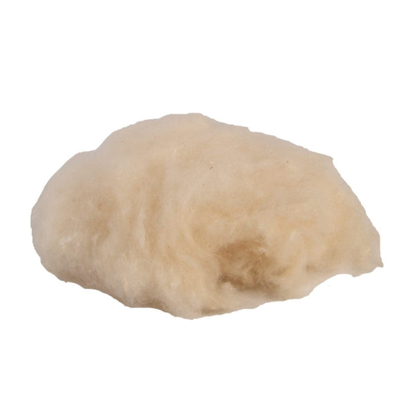 Kapok nestmateriaal