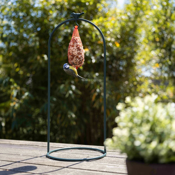 Vogelvoederstandaard met vogel L
