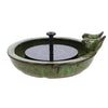 Esschert Design Vogelbad solar fontein