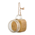 Vogelpindakaas tuinmok